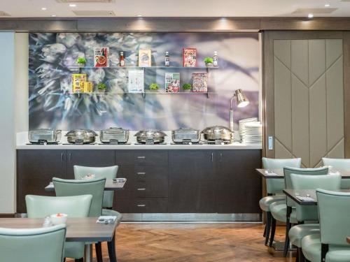 Mercure Edinburgh Haymarket photo 44
