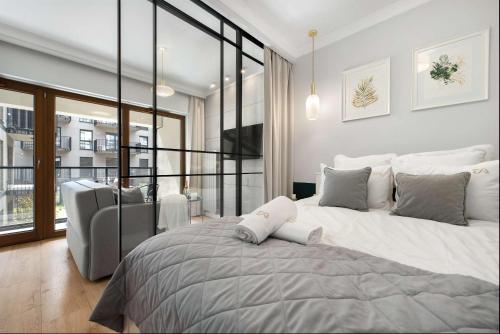 Nadmotlawie Studio River View II by Elite Apartments