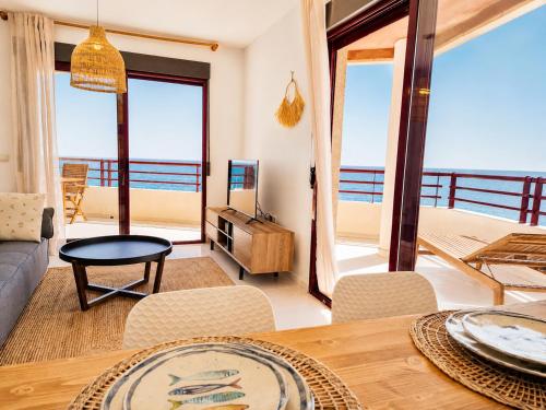 Apartamento Dúplex Aloha Calpe, primera línea de playa