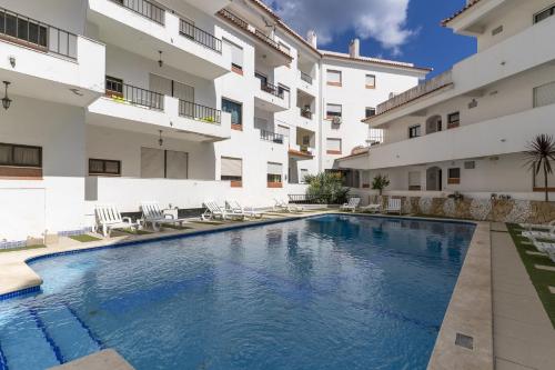 #365 Old Town Albufeira Apartment Pool Access