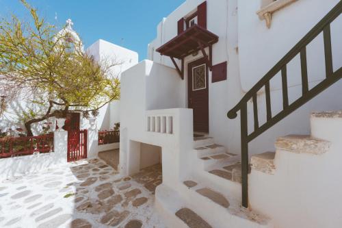 Seabed Suites Mykonos