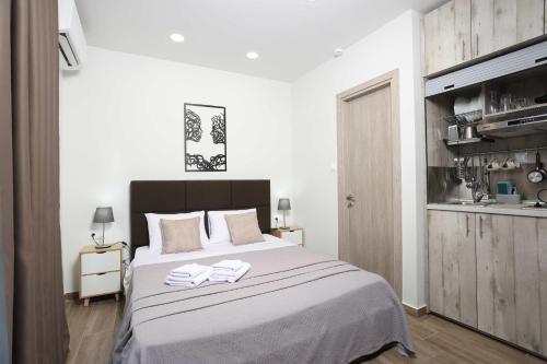 Nioplias Luxury Apartments Pefkohori