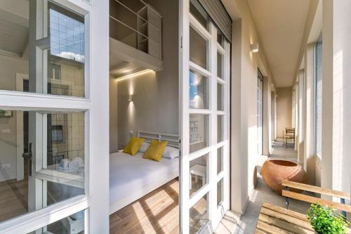 UNYCA - Florence Terrace Apartment