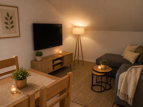 Apartamenty na Wzgórzu