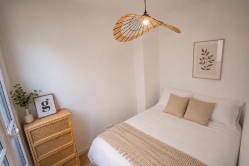 Charming cocoon at Bastille