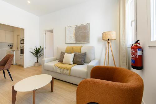 SDB1L3 - Piso de 1 dormitorio en Tetuán, Madrid