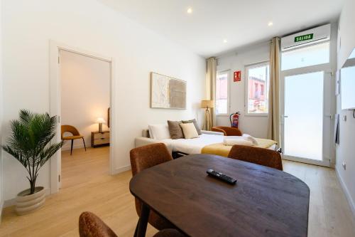 SDB1L3 - Piso de 1 dormitorio en Tetuán, Madrid
