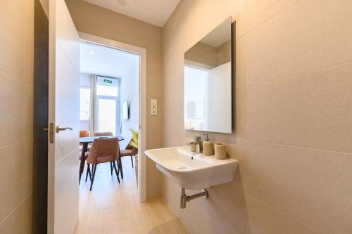 SDB1L3 - Piso de 1 dormitorio en Tetuán, Madrid