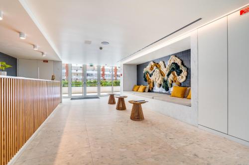 Simili Bayline Luxury Beachfront and Spa by Algarstays