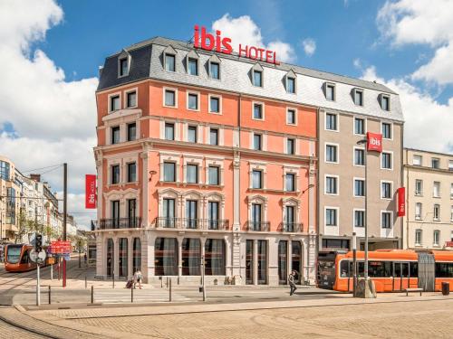 ibis Le Mans Centre Gare Nord