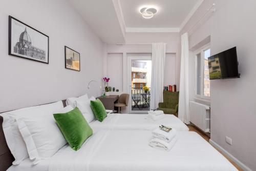 FR27 Boutique Apartment Florence