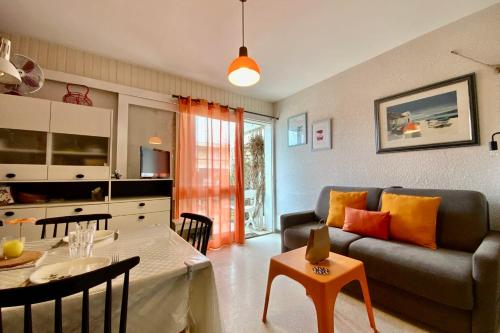 Appartement Les Yuccas T2 avec parking Le Grau du Roi