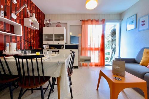Appartement Les Yuccas T2 avec parking Le Grau du Roi