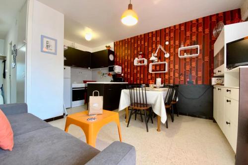Appartement Les Yuccas T2 avec parking Le Grau du Roi