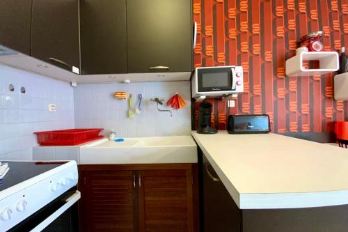Appartement Les Yuccas T2 avec parking Le Grau du Roi