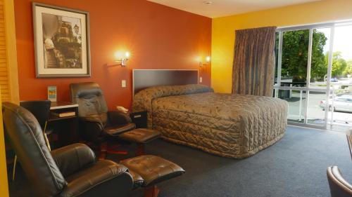 Gallery image of Randolph Motel Apartments in Christchurch