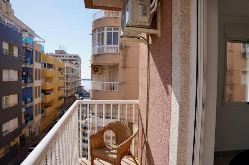 Momi's apartment