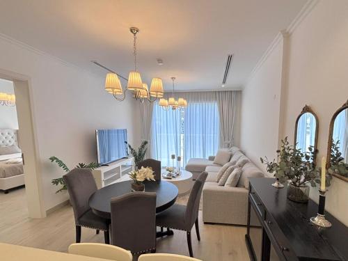 Sweet Inn-Luxurious & Brand new One Bedroom in Mayas Geneva with huge balcony