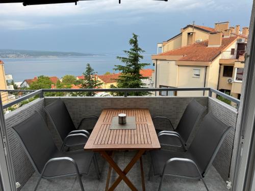 Appartment Krug