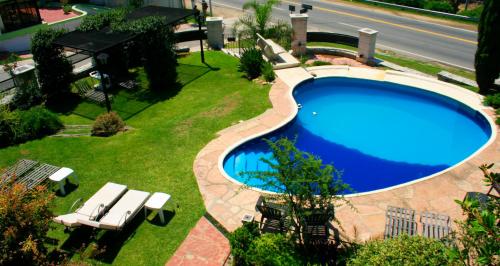 Πισίνα στο ή κοντά στο Juliette Posada Boutique Ex Posada La Villa