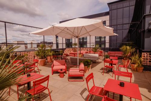 Foto The Social Hub Glasgow Extended Stay 5