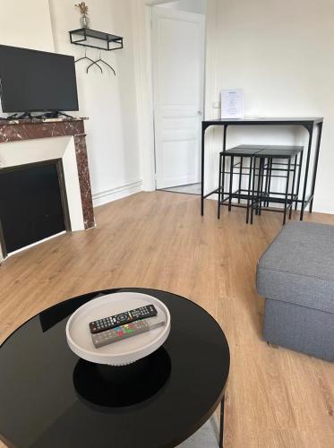 Appartement lumineux proche hyper-centre