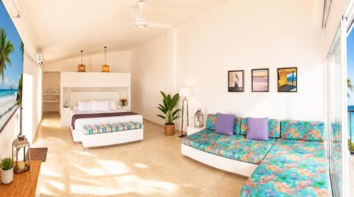 La Masia Hotel Boutique — Photo of the whole room