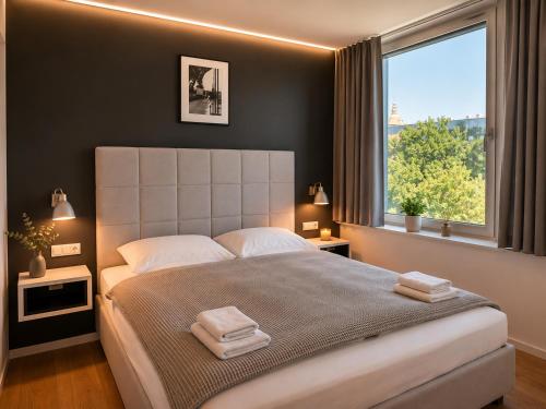 Business Apartment Vienna Wienerberg