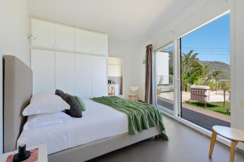 Villa Zagara Garden Spectacular Sea View in Taormina