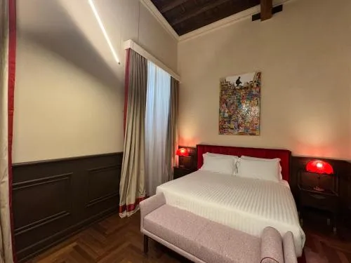 Palazzo Gambirasi Luxury Suite Roma photo 25