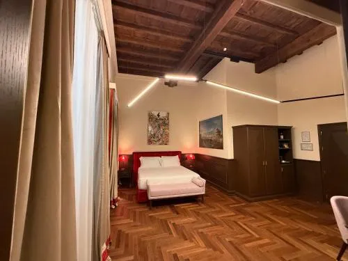 Palazzo Gambirasi Luxury Suite Roma photo 27