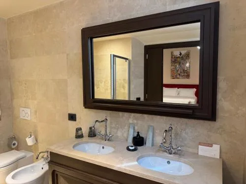 Palazzo Gambirasi Luxury Suite Roma photo 29