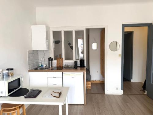 Appartement proche de Libération avec balcon ensoleillé