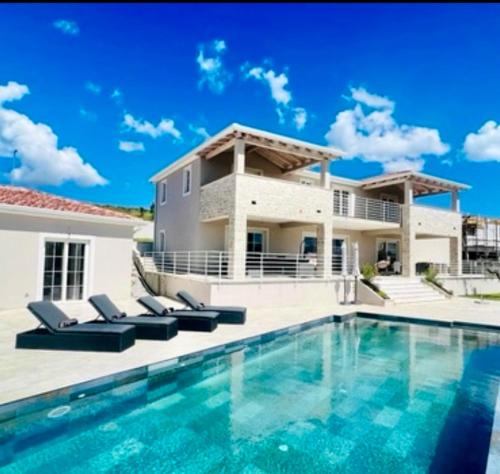 Villa LunaMira in der Nähe von Porec