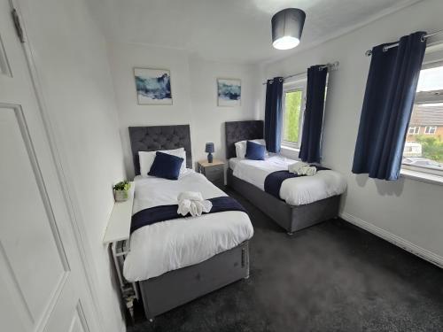 2nd Home Stays Erdington Birmingham - Sleeps 6 Max - Near Erdington Station 10-15 mins walk - Perry Barr Regeneration - Contractors - Long Stays Welcome photo 3