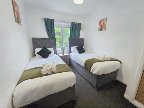 2nd Home Stays Erdington Birmingham - Sleeps 6 Max - Near Erdington Station 10-15 mins walk - Perry Barr Regeneration - Contractors - Long Stays Welcome photo 8