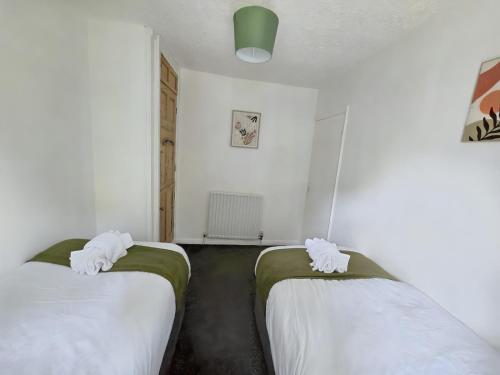 2nd Home Stays Erdington Birmingham - Sleeps 6 Max - Near Erdington Station 10-15 mins walk - Perry Barr Regeneration - Contractors - Long Stays Welcome photo 23