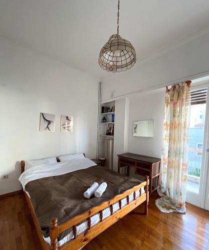 Anastasia's Vintage Apartment