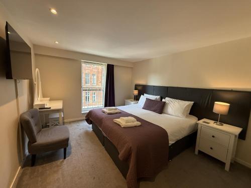 Foto Tolbooth Apartments by Principal Apartments 5