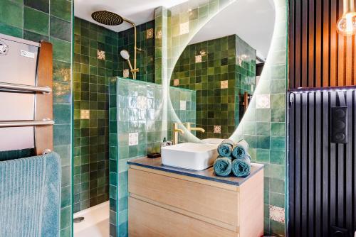 Luxury House Port Nature naturiste