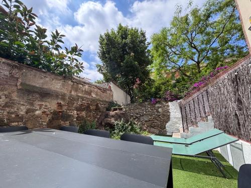 Big apartment for 6 in gracia