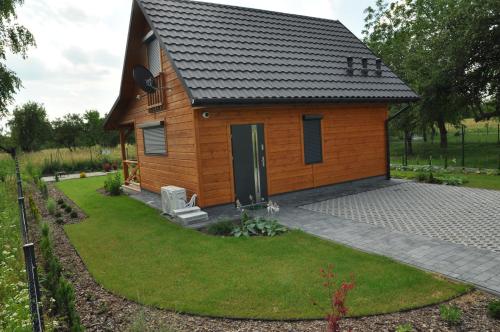 Kajmówka - Domek nad Jeziorem Tarnobrzeskim