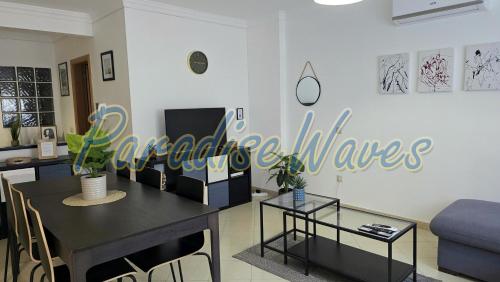 Appartement 2 chambre à 500m de la plage