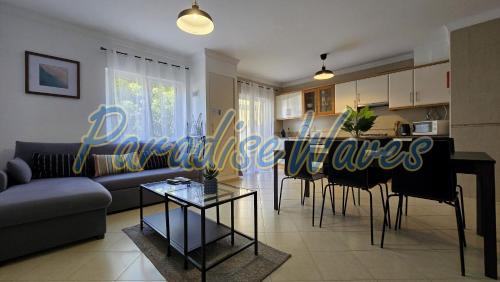 Appartement 2 chambre à 500m de la plage