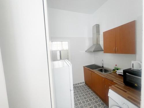 Apartamento centro histórico NOSQUERA 1 dormitorio