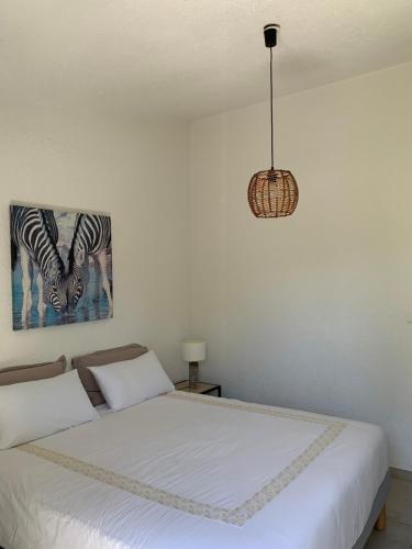 Mini Villa Santa Giulia à 120m de la plage