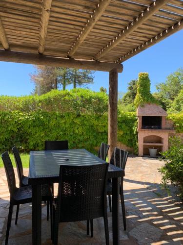 Mini Villa Santa Giulia à 120m de la plage