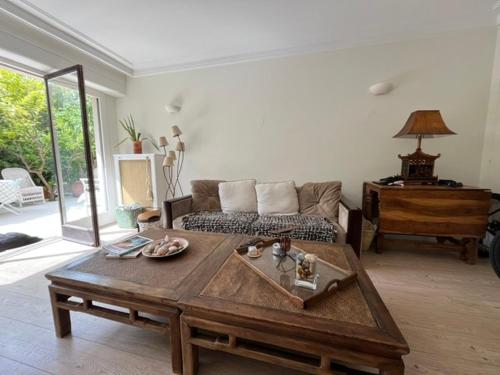 Juan Les Pins Pinède 2 chambres proche des plages