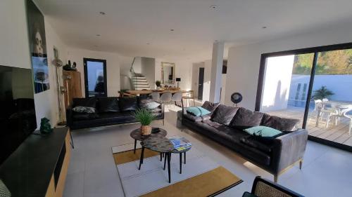 Stunning Family Villa With Pool In Cap D'agde
