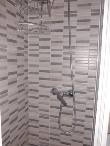 Ένα μπάνιο στο Apartamento Peñalver 813